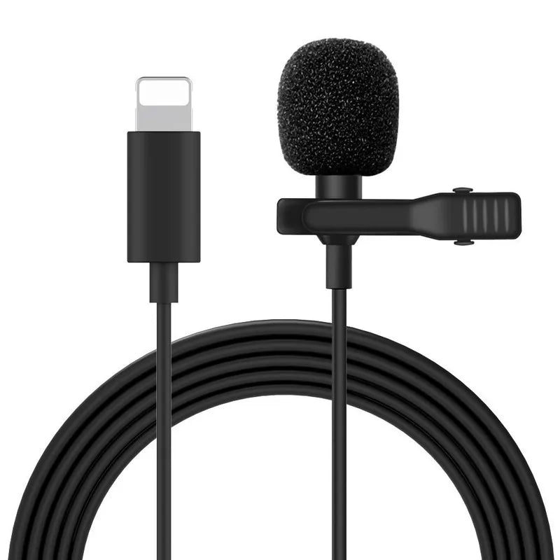 Mini Microphone for iPhone - Stereotech