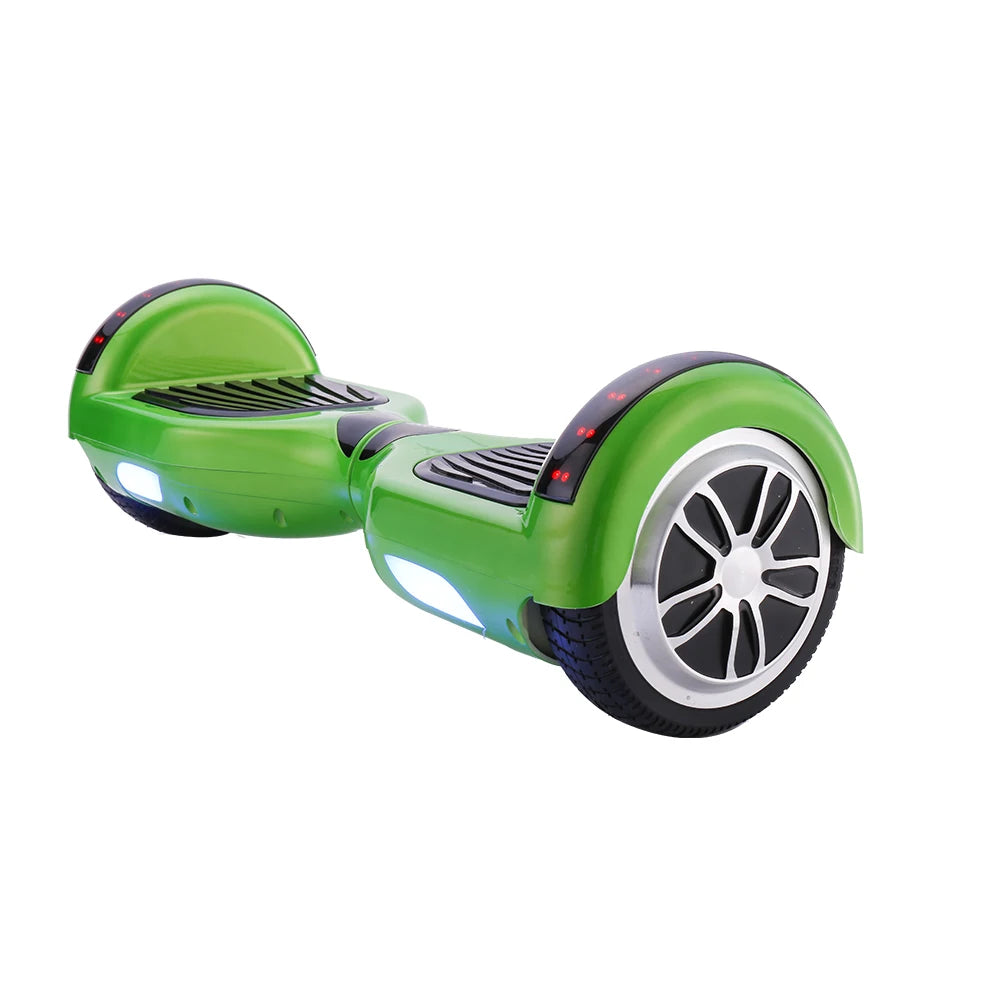 2022 New Besign 6.5 inches Bluetooth Long Battery life Self Balancing Balance Car Electric Scooter Hoverboard for teenager