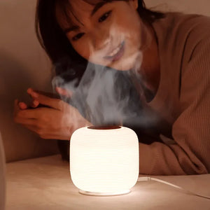 300ml Ultrasonic Air Humidifier - Stereotech