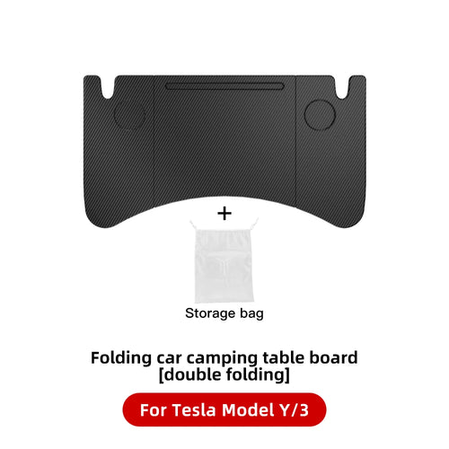 YZ Table Desk For Tesla Model 3 - Stereotech