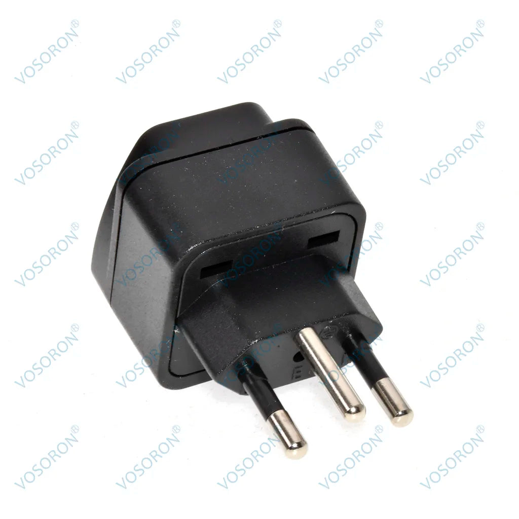 Universal Switzerland Plug Adapter 3 Pin EU Euro AU US UK To Swiss Travel Adapter Electric Power Cord Charger Socket Outlet