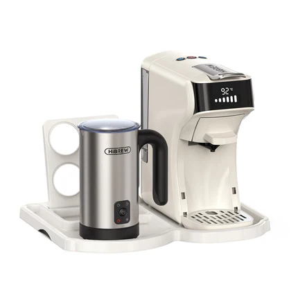 Multiple Espresso Cappuccino Coffee Maker - Stereotech