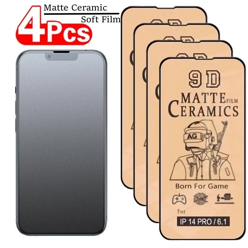 iPhone 14 Pro Max Screen Protectors - Stereotech