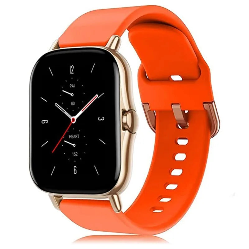 20mm/22mm band For Amazfit GTS/2/2e/3/4 - Stereotech