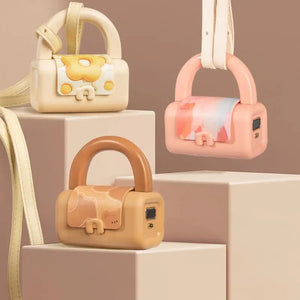Cute Mini Hand Warmer Mobile Power Bank 2 In 1 USB Rechargeable Hand Warmers Winter Handheld Warmer Electric Heater 10000mAh