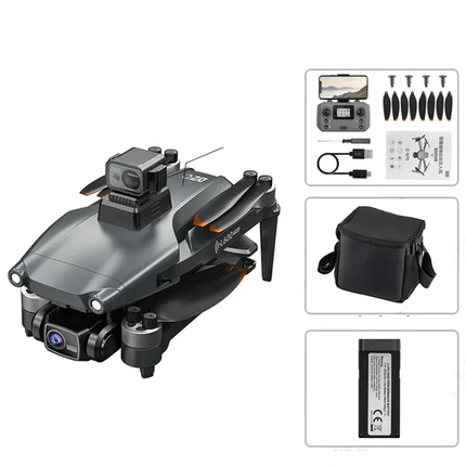 4K L600 PRO MAX Drone - Stereotech