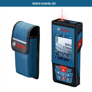 Bosch Laser Range Finer Portable Green Laser Level GLM 4000 GLM30 GLM50 GLM100 GLM150C Bluetooth Laser Distance Meter 30M-150M