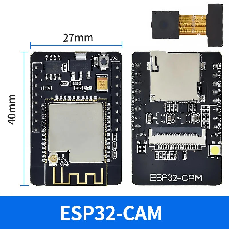 ESP32 Development Board WiFi+Bluetooth Ultra-Low Power Consumption Dual Core ESP-32S ESP32-WROOM-32D ESP32-WROOM-32U ESP 32