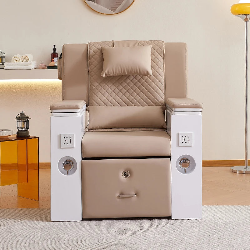 Manicure sofa Pedicure spa chair Eyelash tattoo Electric Manicure chair Recliner chair Beauty shop Foot bath salon furniture