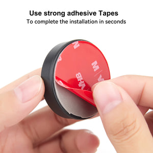 Adhesive Sticker For Airtag Apple Case - Stereotech