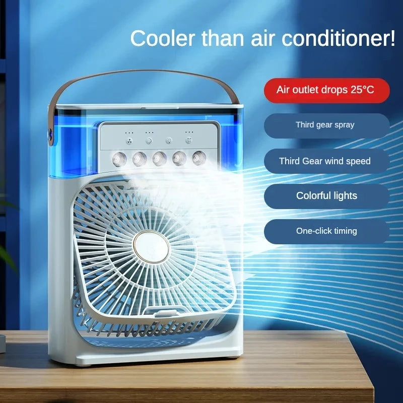 Household Small Air Cooler - Stereotech