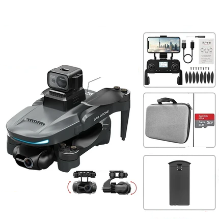 L200 PRO MAX Drone 4K - Stereotech