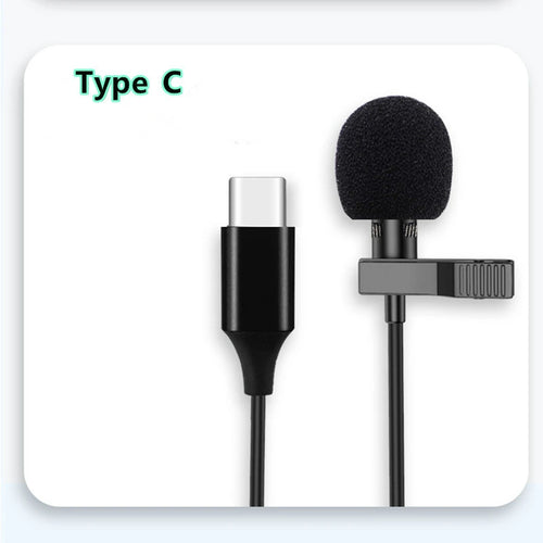 Mini Microphone for iPhone - Stereotech
