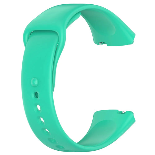 Silicone Strap For Redmi Watch 3 Active/Lite Bracelet Watchband +