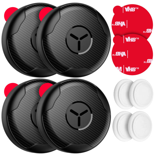 Adhesive Sticker For Airtag Apple Case - Stereotech