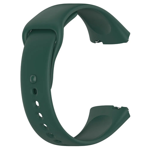 Silicone Strap For Redmi Watch 3 Active/Lite Bracelet Watchband +