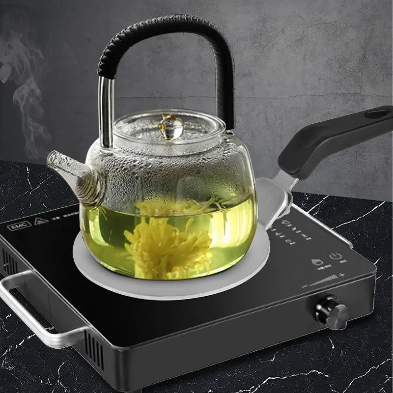 Mocha Pot Thermal Plate - Stereotech