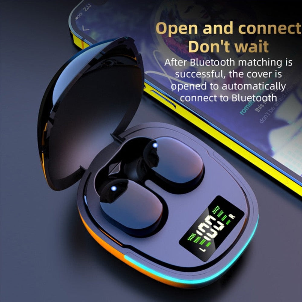 Dragon Wireless Bluetooth Sports Headset - Stereotech