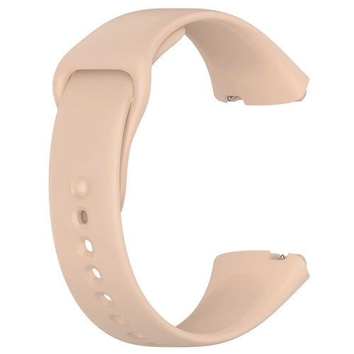 Silicone Strap For Redmi Watch 3 Active/Lite Bracelet Watchband +
