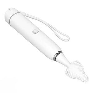 Electric Baby Bottle Brush Waterproof Bottle Cleaner Brush Bottle Pacifier Nipple Straw Bottle Cleaning Tool Electric Cup Brush