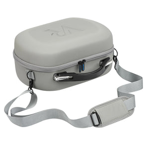 for PSVR2 Storage Bag VR Headset EVA Hard Waterproof Protective Box Portable Strap Handbag VR Carrying Case for Apple Vision Pro