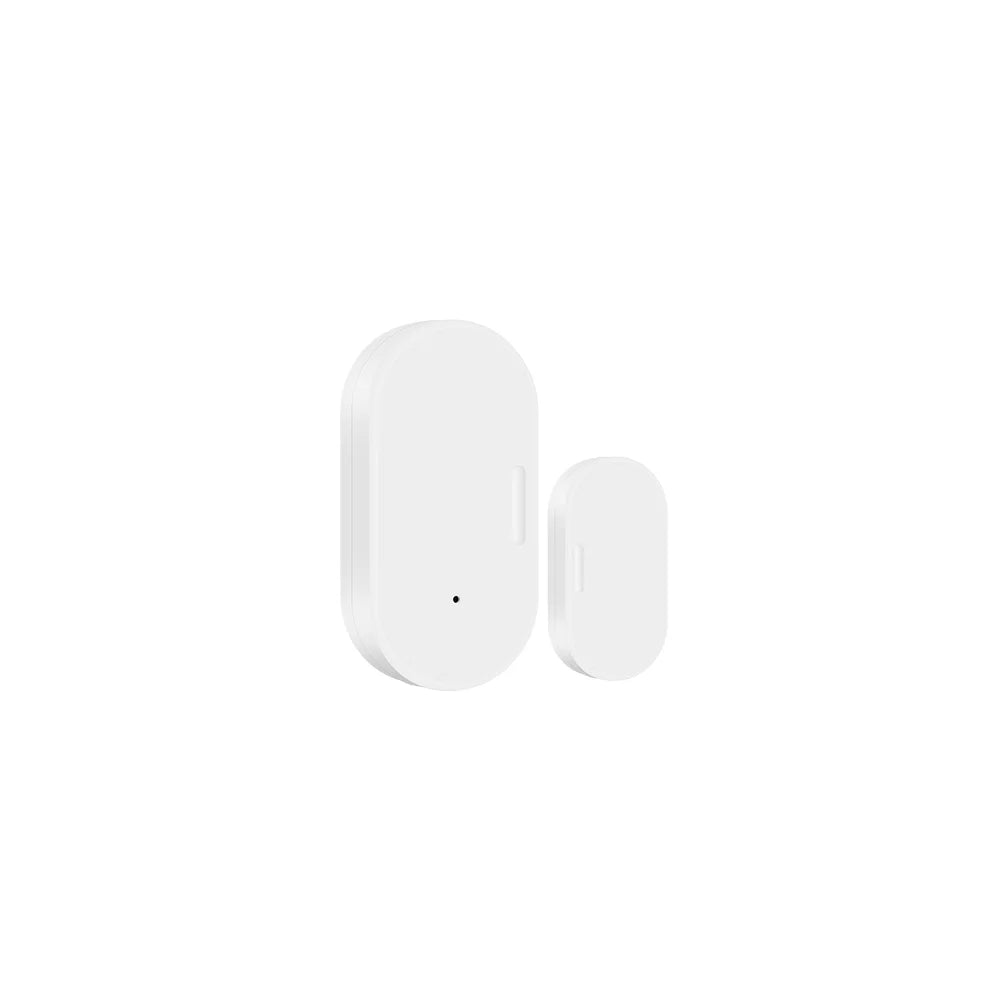 Tuya ZigBee Smart Door Sensor Door Open Closed Detectors Smart Life Security Protection Smart Home Control For Alexa Google Home