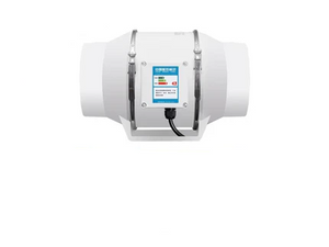 220V Kitchen, Toilet Wall Air Clean Ventilator - Stereotech