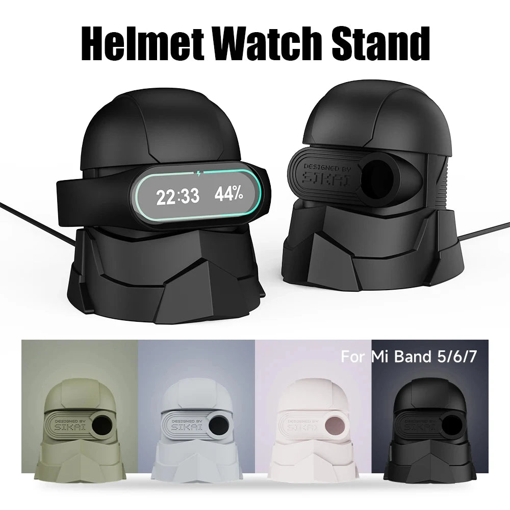 Charger Cradle For Xiaomi Mi Band 8 7 6 5 Magnetic Charger Dock USB Charging Cable Adapter Stand Holder Smart watch Accessories