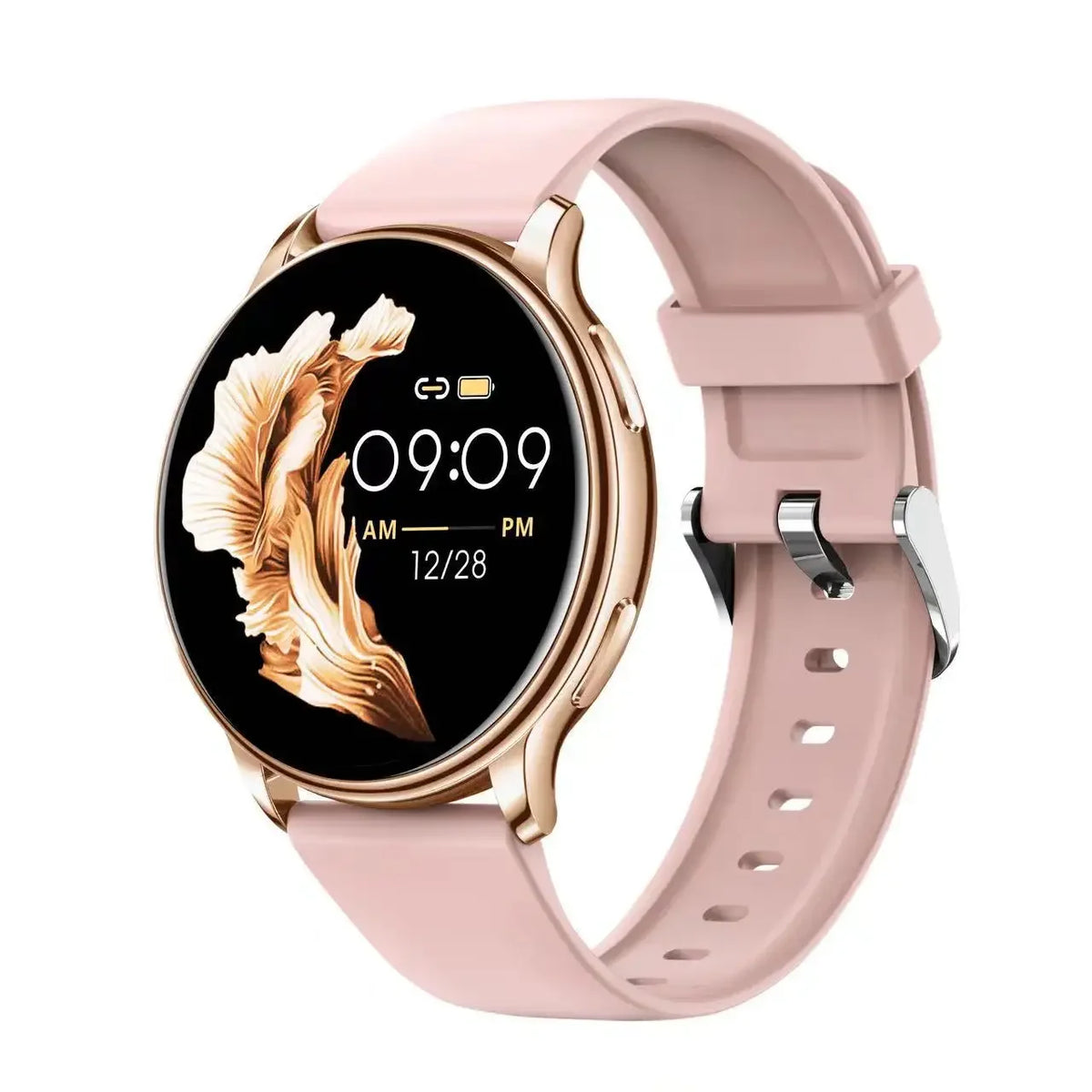 Xiaomi Bluetooth Call Smart Watch Women Steel Watches Men Sports Fitness Tracker Heart Rate Smartwatch For Android IOS G35