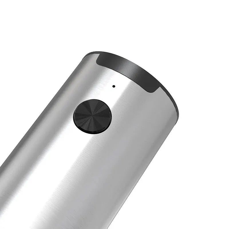 Electric Automatic Mill Pepper And Salt Grinder With LED Light Adjustable Coarseness Grinder Kitchen Tools - Stereotech