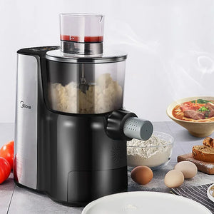 Midea Smart Electric automatic pasta maker machine Home appliance Dumpling machine Pasta maker machine Noodle 220V