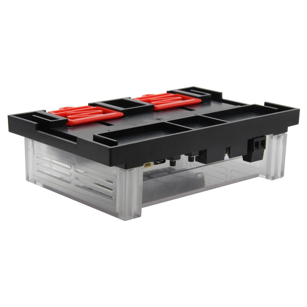 LILYGO® T-RelayS3 ESP32-S3 6-Way Relay Development Board ESP32-S3-WROOM-1U Wireless Module WiFi Bluetooth Expandable LCD Display