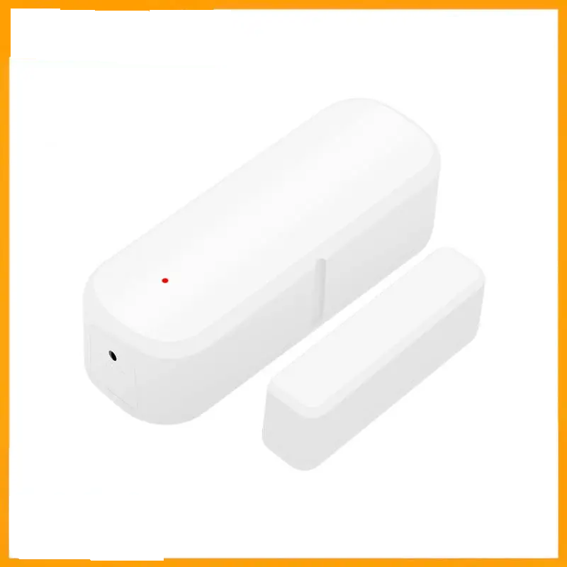 Tuya WiFi Smart Door/Window Sensor - Alexa &amp; Google Home Compatible - Stereotech