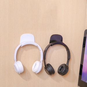 Punch-free head-mounted headphone - Stereotech