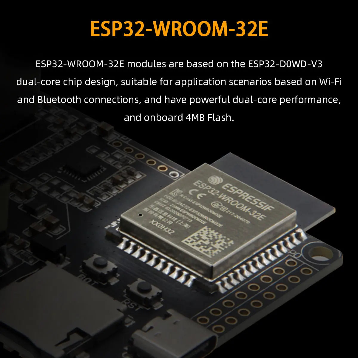 LILYGO® TTGO T-Internet-POE ESP32 Ethernet Adapter LAN8720A Development Board Downloader Expansion Module Programmable Hardware