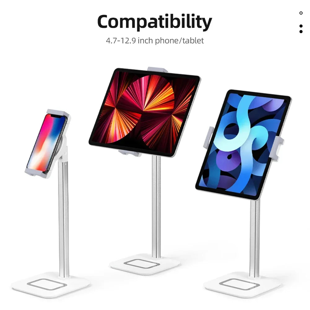 Extendable Stand for Tablet Bracket Desk Desktop Pad Holder Monitor Support Accessories for Xiaomi iPad 11 12 Kindle