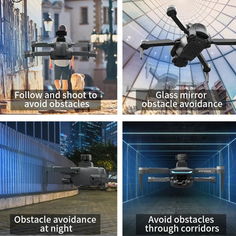 L200 PRO MAX Drone 4K - Stereotech