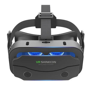 Head-mounted VR Glasses Headset Ergonomic Clear Image Professional Mobile Movie Games 3D Digital Immersion VR Glasses