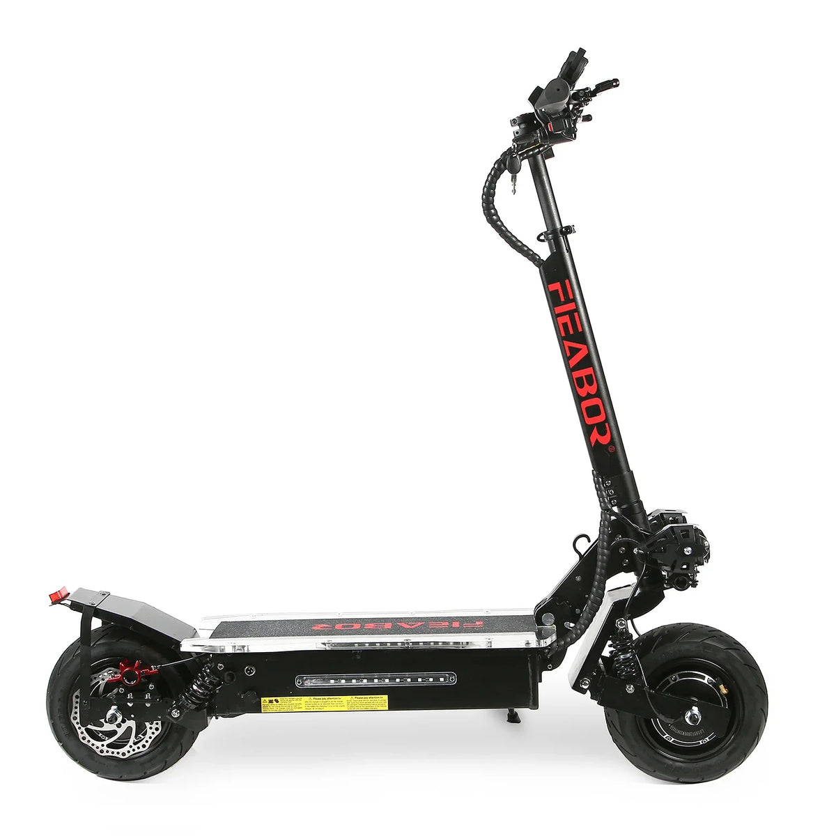 2024 Q06-R Electric Scooter City Road Tire 60V 2800W * 2 Alloy Frame Dual Motor Electric Scooter Maximum Load 200kg