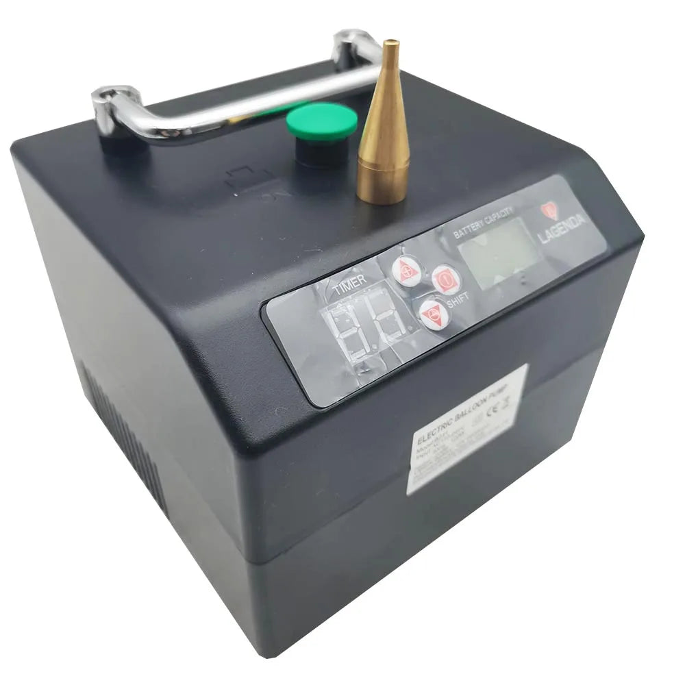 Portable B231 Electric Balloon Pump Balloon Inflator Party Air Blower Electric Machine