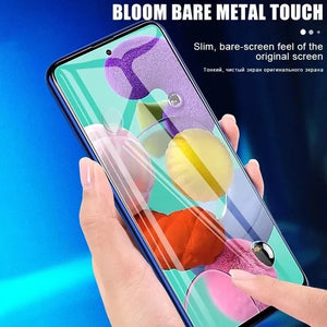 Hydrogel Film for Huawei nova 9 A51 A52 A7 Screen Protector for Huawei - Stereotech