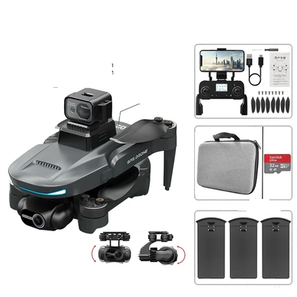 L200 PRO MAX Drone 4K - Stereotech