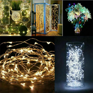 1Pack Fairy String Light - Stereotech