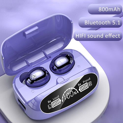 Dragon 32MAX Touch Bluetooth Earbuds - Stereotech