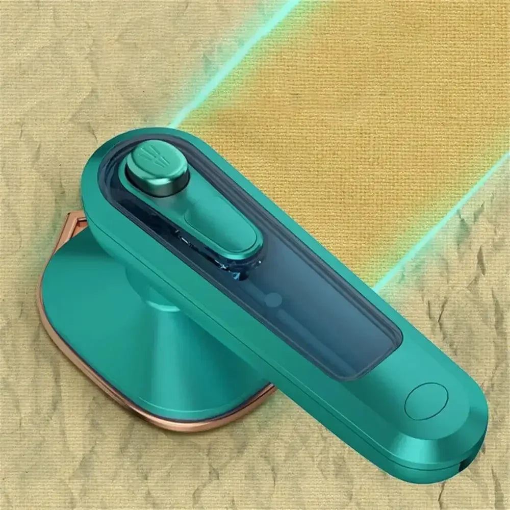 New Handheld Ironing Machine Portable Household Small Mini Steam Iron For Clothes 30W Ironing Machine Home Appliances Travel - Stereotech