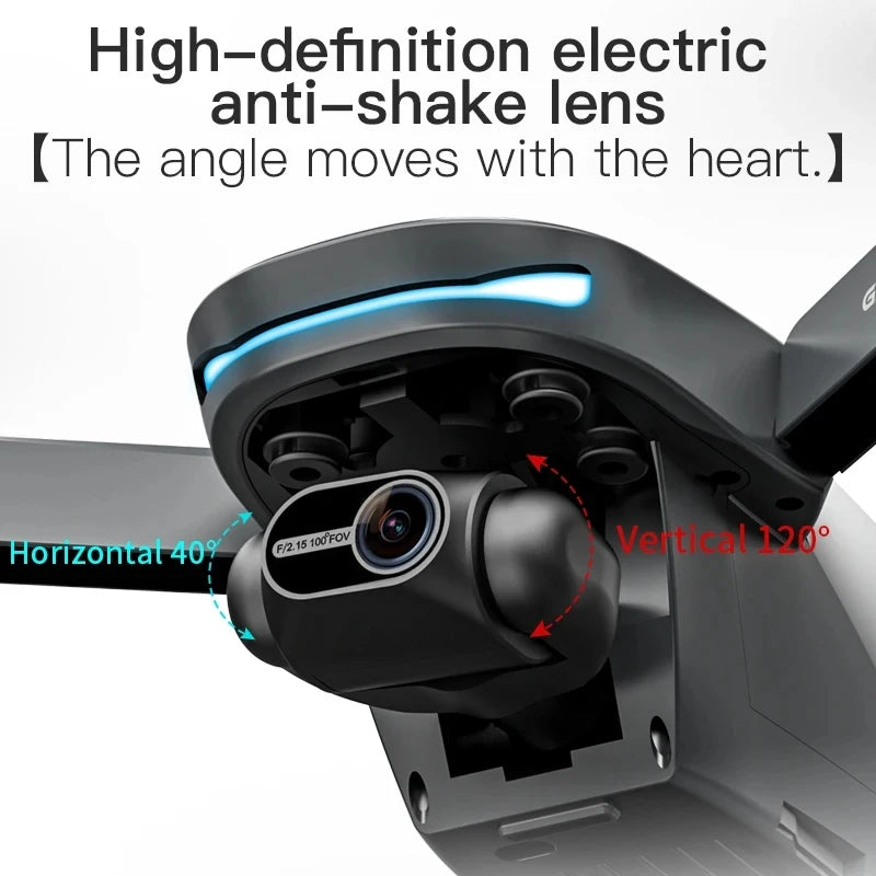 L200 PRO MAX Drone 4K - Stereotech