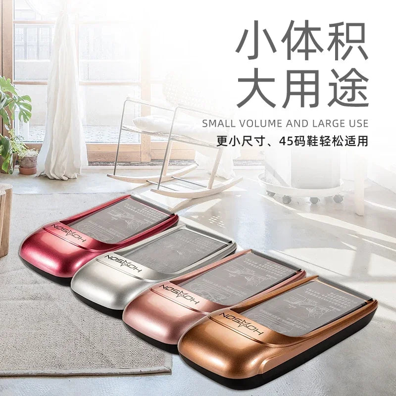 Fully automatic shoe cover machine household disposable shoe film machine new intelligent foot cover machine