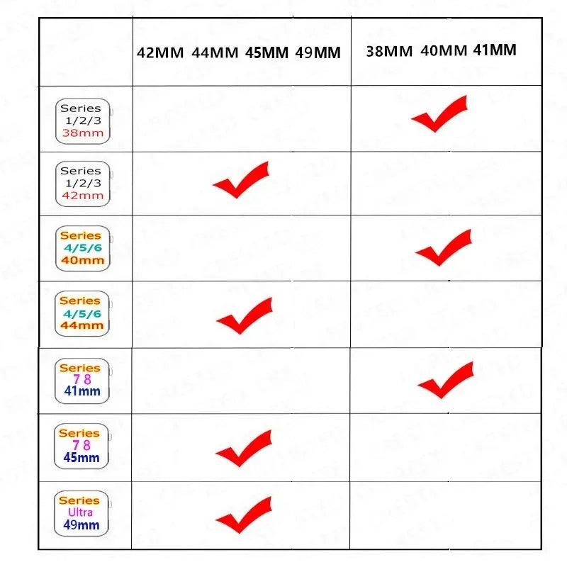 Finewoven Strap For Apple Watch - Stereotech