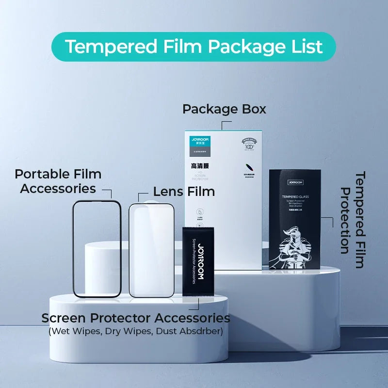 Joyroom Private Screen Protector - Stereotech