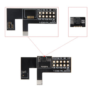LILYGO® T-Echo GPIO MPU9250 Microphone Expansion Module Development Circuit Board Compatible T-ECHO T-Watch 2019 T-Camera Plus